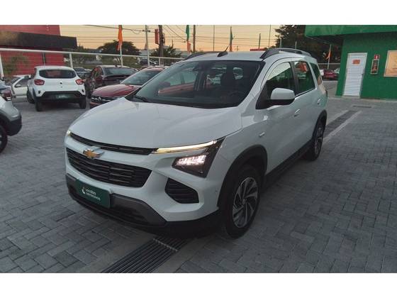 CHEVROLET SPIN 1.8 PREMIER 8V FLEX 4P AUTOMÁTICO CHEVROLET SPIN 1.8 PREMIER 8V FLEX 4P AUTOMÁTICO